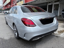 2020 MERCEDES-BENZ C-CLASS C200 AMG CKD 全方位服务记录 免费 2 年保修