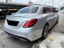 2020 MERCEDES-BENZ C-CLASS C200 AMG CKD 全方位服务记录 免费 2 年保修