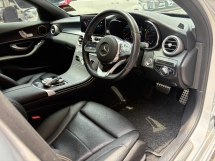 2020 MERCEDES-BENZ C-CLASS C200 AMG CKD 全方位服务记录 免费 2 年保修