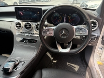 2020 MERCEDES-BENZ C-CLASS C200 AMG CKD 全方位服务记录 免费 2 年保修
