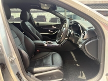 2020 MERCEDES-BENZ C-CLASS C200 AMG CKD 全方位服务记录 免费 2 年保修