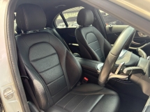2020 MERCEDES-BENZ C-CLASS C200 AMG CKD 全方位服务记录 免费 2 年保修
