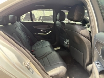 2020 MERCEDES-BENZ C-CLASS C200 AMG CKD 全方位服务记录 免费 2 年保修