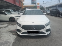 2022 Mercedes-Benz A250 Mercedes Benz A250 2.0cc Sedan AMG Line (A)