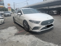 2022 Mercedes-Benz A250 Mercedes Benz A250 2.0cc轿车AMG系列 (一个)