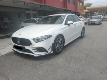 2022 Mercedes-Benz A250 Mercedes Benz A250 2.0cc轿车AMG系列 (一个)