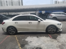 2022 Mercedes-Benz A250 Mercedes Benz A250 2.0cc轿车AMG系列 (一个)