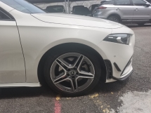2022 Mercedes-Benz A250 Mercedes Benz A250 2.0cc轿车AMG系列 (一个)