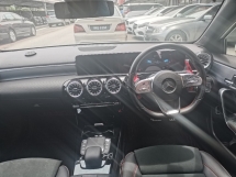 2022 Mercedes-Benz A250 Mercedes Benz A250 2.0cc轿车AMG系列 (一个)