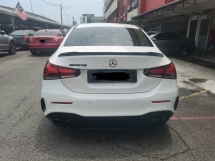 2022 Mercedes-Benz A250 Mercedes Benz A250 2.0cc轿车AMG系列 (一个)