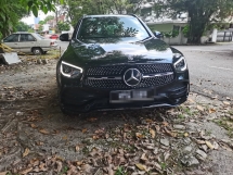 2020 Mercedes-Benz GLC-Class Mercedes Benz GLC300 2.0cc 4matic SUV AMG Line Model (A)