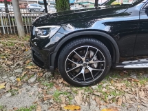 2020 MERCEDES-BENZ GLC-CLASS  MERCEDES BENZ GLC300 2.0cc 4MATIC SUV AMG LINE MODEL (A)
