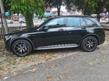 2020 MERCEDES-BENZ GLC-CLASS  MERCEDES BENZ GLC300 2.0cc 4MATIC SUV AMG LINE MODEL (A)