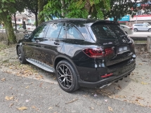 2020 MERCEDES-BENZ GLC-CLASS  MERCEDES BENZ GLC300 2.0cc 4MATIC SUV AMG LINE MODEL (A)