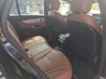 2020 MERCEDES-BENZ GLC-CLASS  MERCEDES BENZ GLC300 2.0cc 4MATIC SUV AMG LINE MODEL (A)
