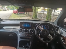 2020 MERCEDES-BENZ GLC-CLASS  MERCEDES BENZ GLC300 2.0cc 4MATIC SUV AMG LINE MODEL (A)