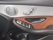 2020 MERCEDES-BENZ GLC-CLASS  MERCEDES BENZ GLC300 2.0cc 4MATIC SUV AMG LINE MODEL (A)