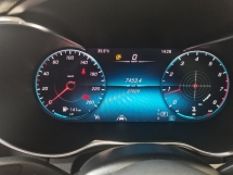 2020 MERCEDES-BENZ GLC-CLASS  MERCEDES BENZ GLC300 2.0cc 4MATIC SUV AMG LINE MODEL (A)