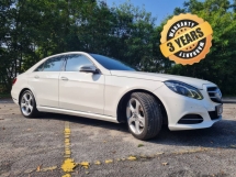 2014 MERCEDES-BENZ E-CLASS E250 2.0 Auto AMG AVANTGARDE Fullest Specs - Local