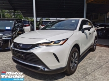 2024 TOYOTA HARRIER G SPEC (DIGITAL METER,DIM,BSM) 7 YEARS WARRANTY