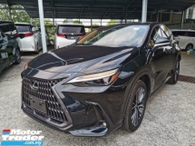 2022 LEXUS NX 250 VL (GRADE 5A) 7 YEARS WARRANTY