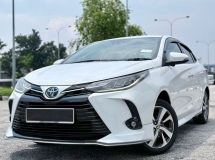 2021 丰田VIOS 1.5 g Faceelift全服务记录待售