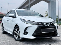 2021 丰田VIOS 1.5 g Faceelift全服务记录待售