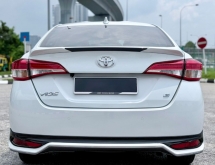 2021 丰田VIOS 1.5 g Faceelift全服务记录待售