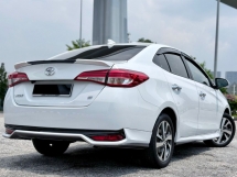 2021 丰田VIOS 1.5 g Faceelift全服务记录待售