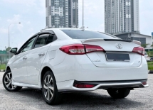 2021 丰田VIOS 1.5 g Faceelift全服务记录待售