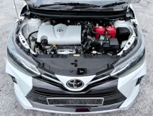 2021 丰田VIOS 1.5 g Faceelift全服务记录待售