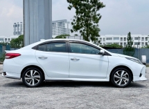 2021 丰田VIOS 1.5 g Faceelift全服务记录待售