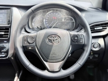 2021 丰田VIOS 1.5 g Faceelift全服务记录待售