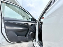 2021 丰田VIOS 1.5 g Faceelift全服务记录待售