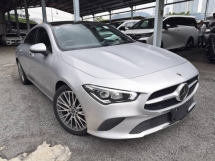 2020 MERCEDES-BENZ CLA 250 4matic
