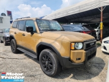 2024 TOYOTA LAND CRUISER 250 VX First Edition Round Bi LED Headlamp (Grade SA Original 30km ONLY) 7 Seat Sun Roof DIM BSM 360