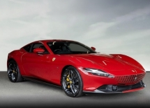 2022 FERRARI ROMA V8 MEGA SPEC APPROVED CAR 