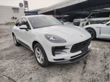 2021 PORSCHE MACAN 2.0 FACELIFT JAPAN SPEC 24,000KM GRADE 4.5B