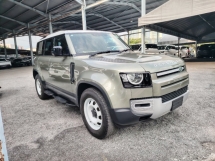 2020 LAND ROVER DEFENDER 2.0 110 P300 7 SEATER JAPAN SPEC