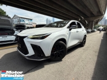 2022 LEXUS NX350 2.4 TURBO PANAROMIC ROOF 360 CAM HUD DIM BSM SYSTEM POWER BOOT 5AA