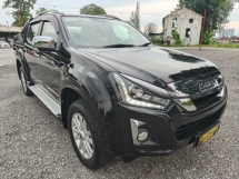 2021 ISUZU D-MAX 1.9L (A) PREMIUM BLUE POWER 4 X 4 FULL SERVICE 
