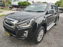 2021 ISUZU D-MAX 1.9L (A) PREMIUM BLUE POWER 4 X 4 FULL SERVICE 