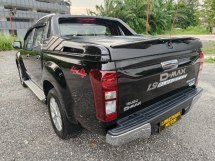 2021 ISUZU D-MAX 1.9L (A) PREMIUM BLUE POWER 4 X 4 FULL SERVICE 