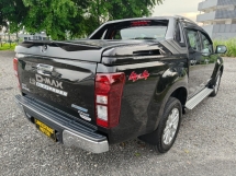2021 ISUZU D-MAX 1.9L (A) PREMIUM BLUE POWER 4 X 4 FULL SERVICE 