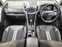 2021 ISUZU D-MAX 1.9L (A) PREMIUM BLUE POWER 4 X 4 FULL SERVICE 