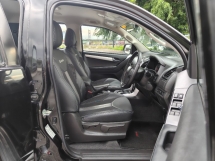 2021 ISUZU D-MAX 1.9L (A) PREMIUM BLUE POWER 4 X 4 FULL SERVICE 