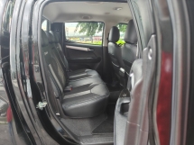2021 ISUZU D-MAX 1.9L (A) PREMIUM BLUE POWER 4 X 4 FULL SERVICE 