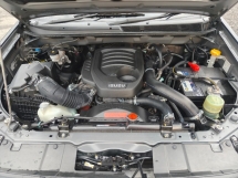 2021 ISUZU D-MAX 1.9L (A) PREMIUM BLUE POWER 4 X 4 FULL SERVICE 