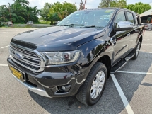 2020 FORD RANGER RANGER 2.0 (A) XLT PLUS 4 X 4 HIGH LOAN MUKA RM300