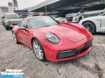 2021 PORSCHE 911 3.0 CARRERA SPORT CHRONO JAPAN SPEC 5,000KM 5A